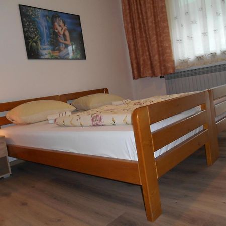 Motel Bavaria Φότσα Εξωτερικό φωτογραφία