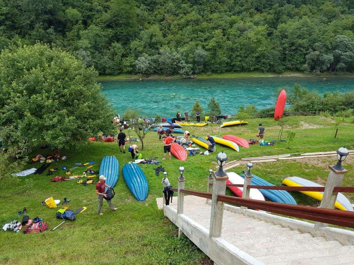 Motel Bavaria Φότσα Εξωτερικό φωτογραφία