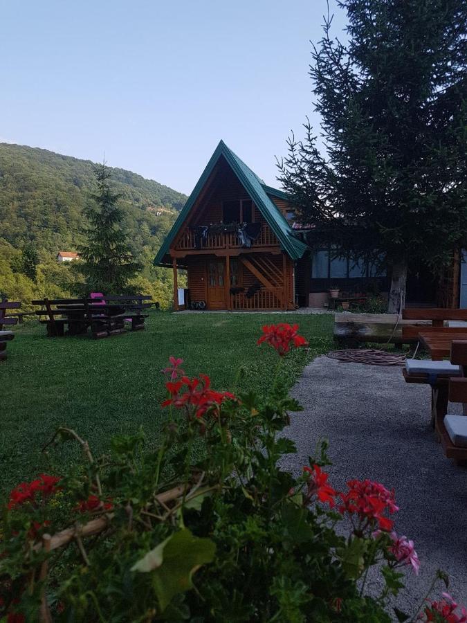 Motel Bavaria Φότσα Εξωτερικό φωτογραφία