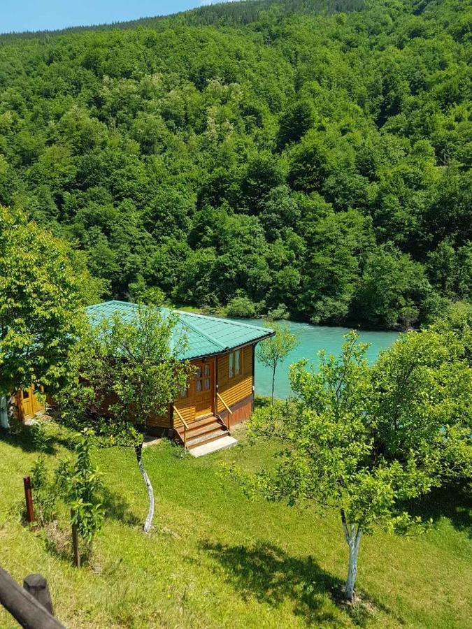 Motel Bavaria Φότσα Εξωτερικό φωτογραφία