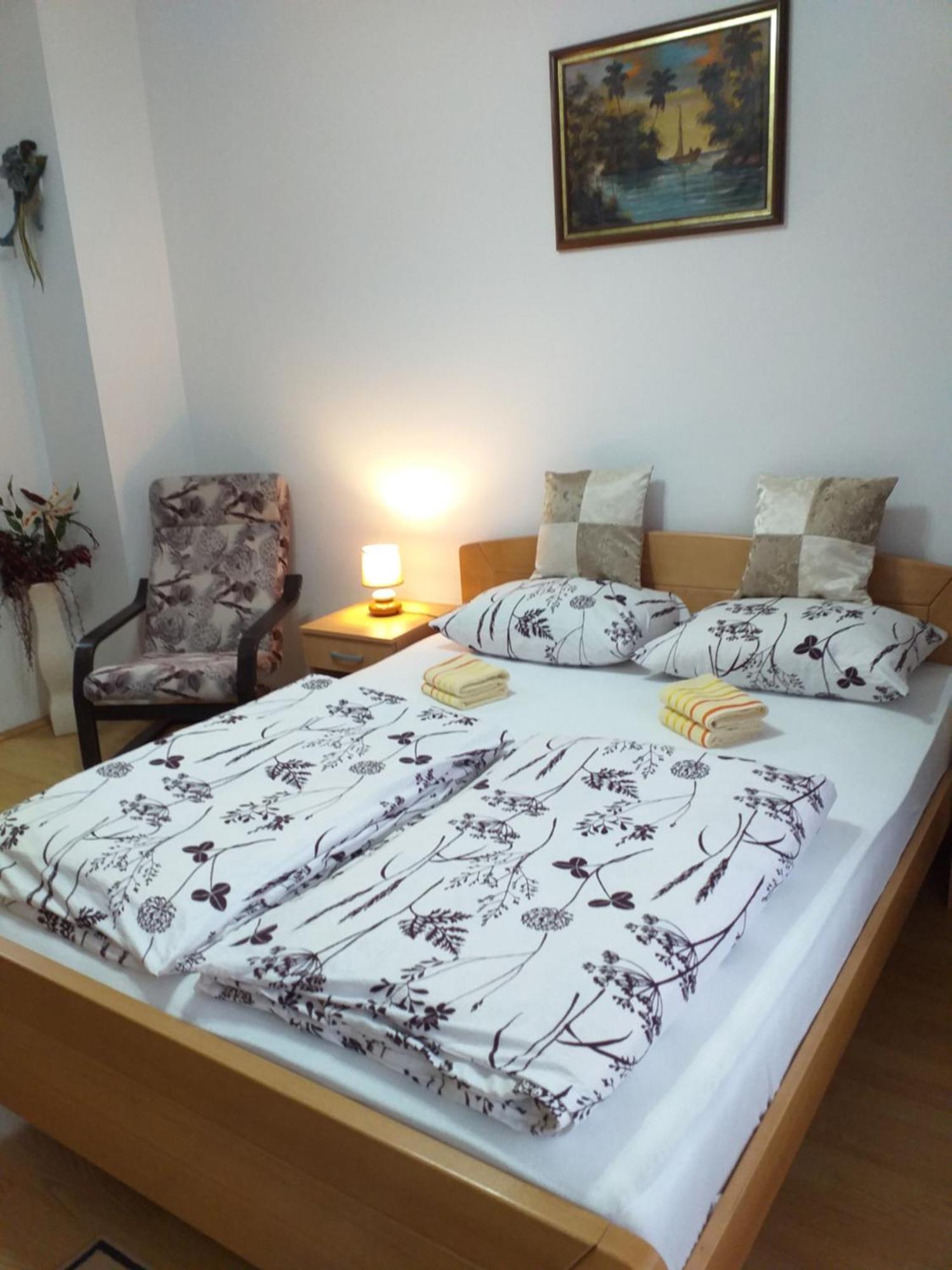 Motel Bavaria Φότσα Εξωτερικό φωτογραφία