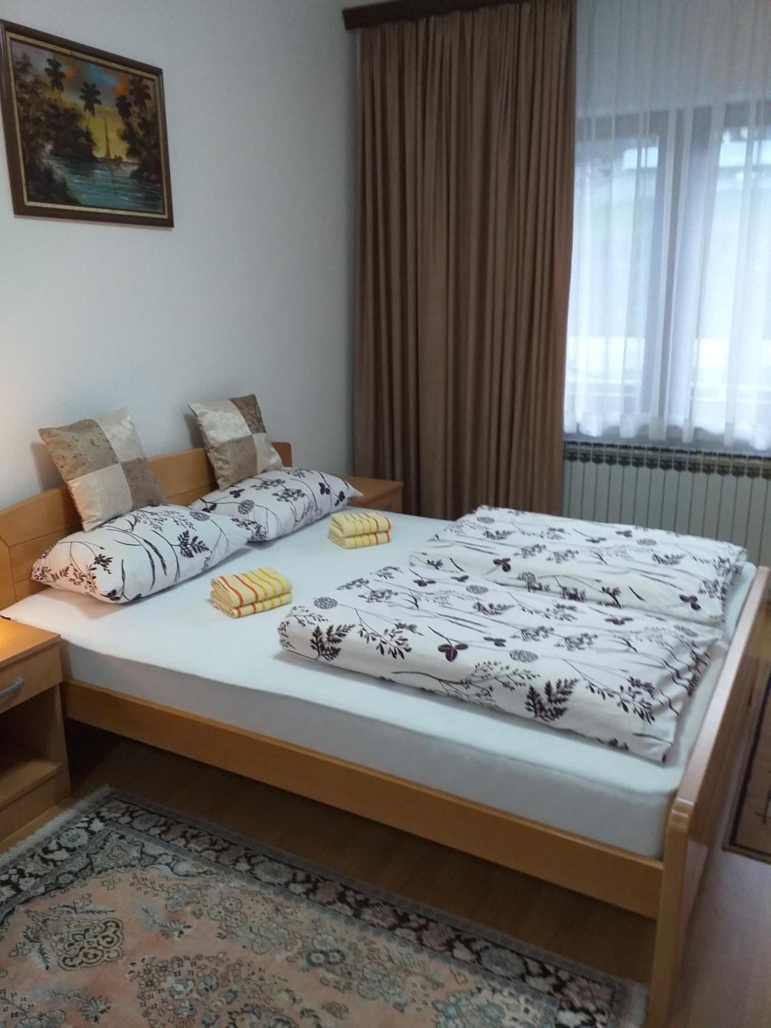 Motel Bavaria Φότσα Εξωτερικό φωτογραφία