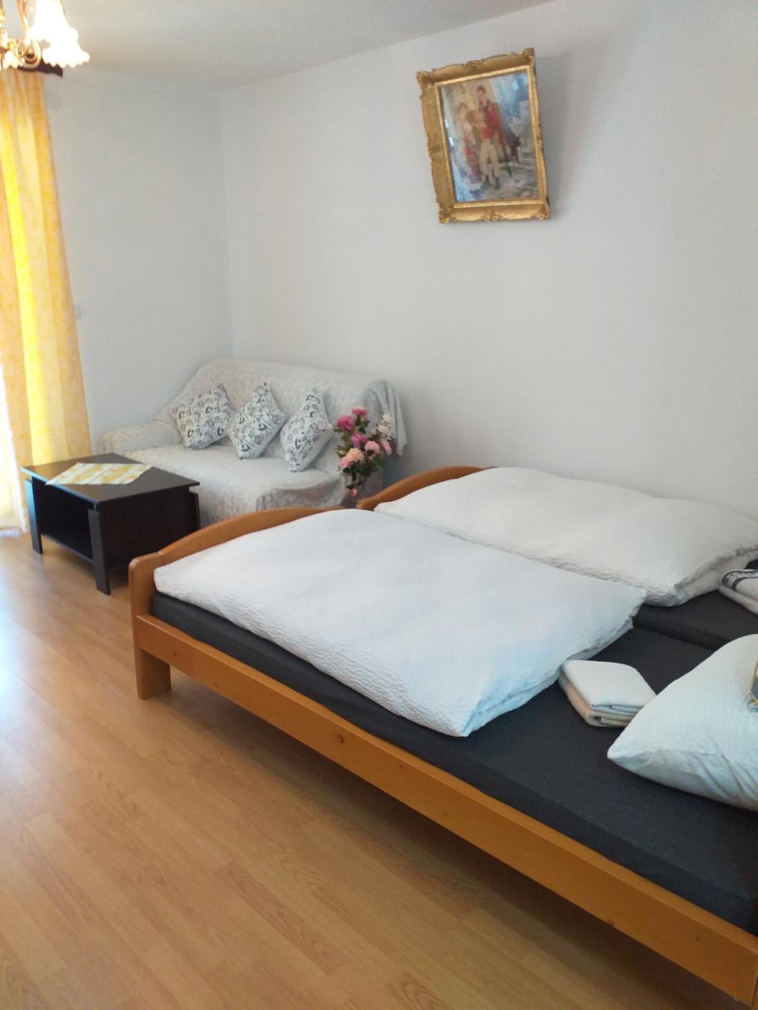 Motel Bavaria Φότσα Εξωτερικό φωτογραφία