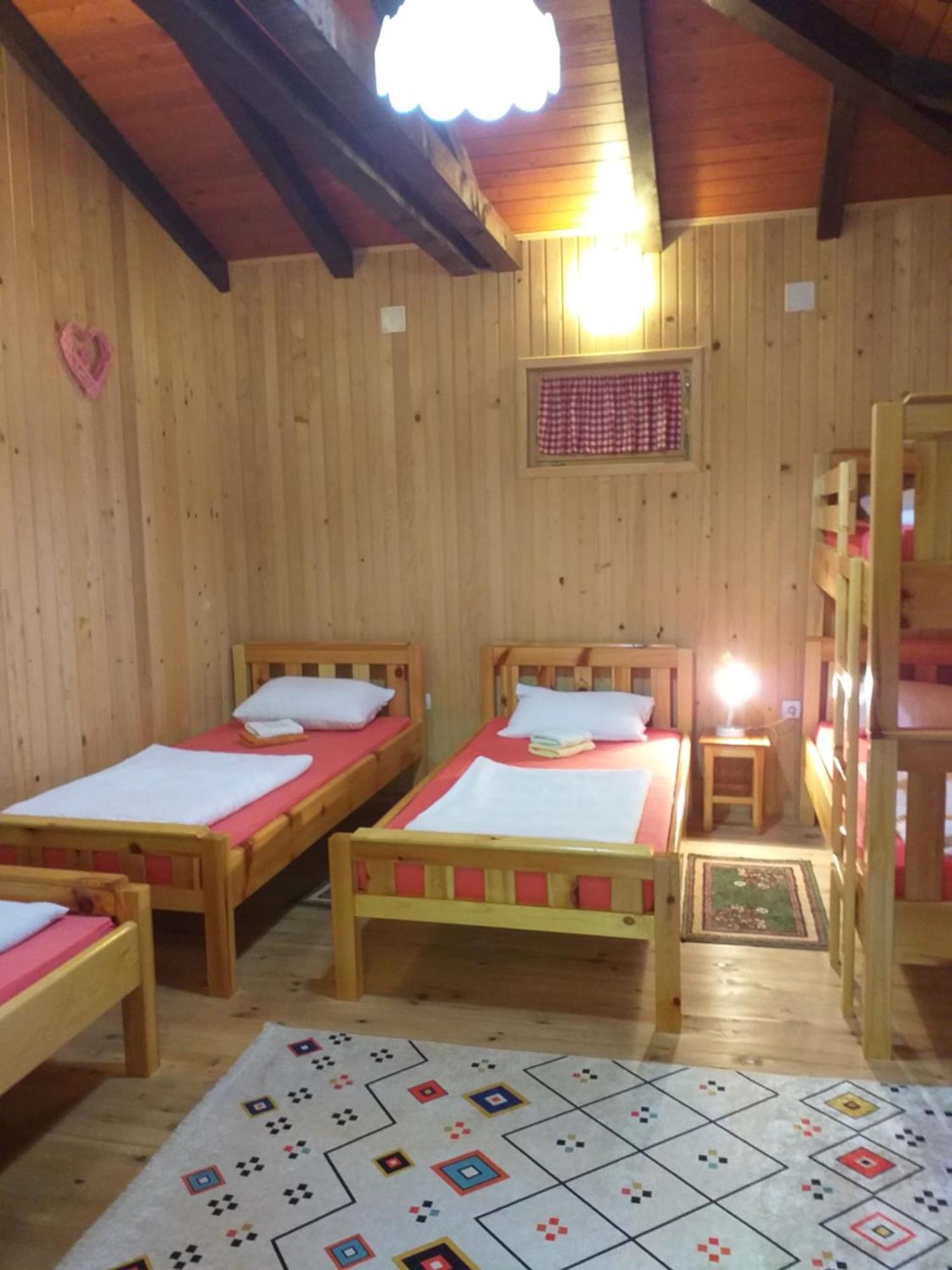 Motel Bavaria Φότσα Δωμάτιο φωτογραφία