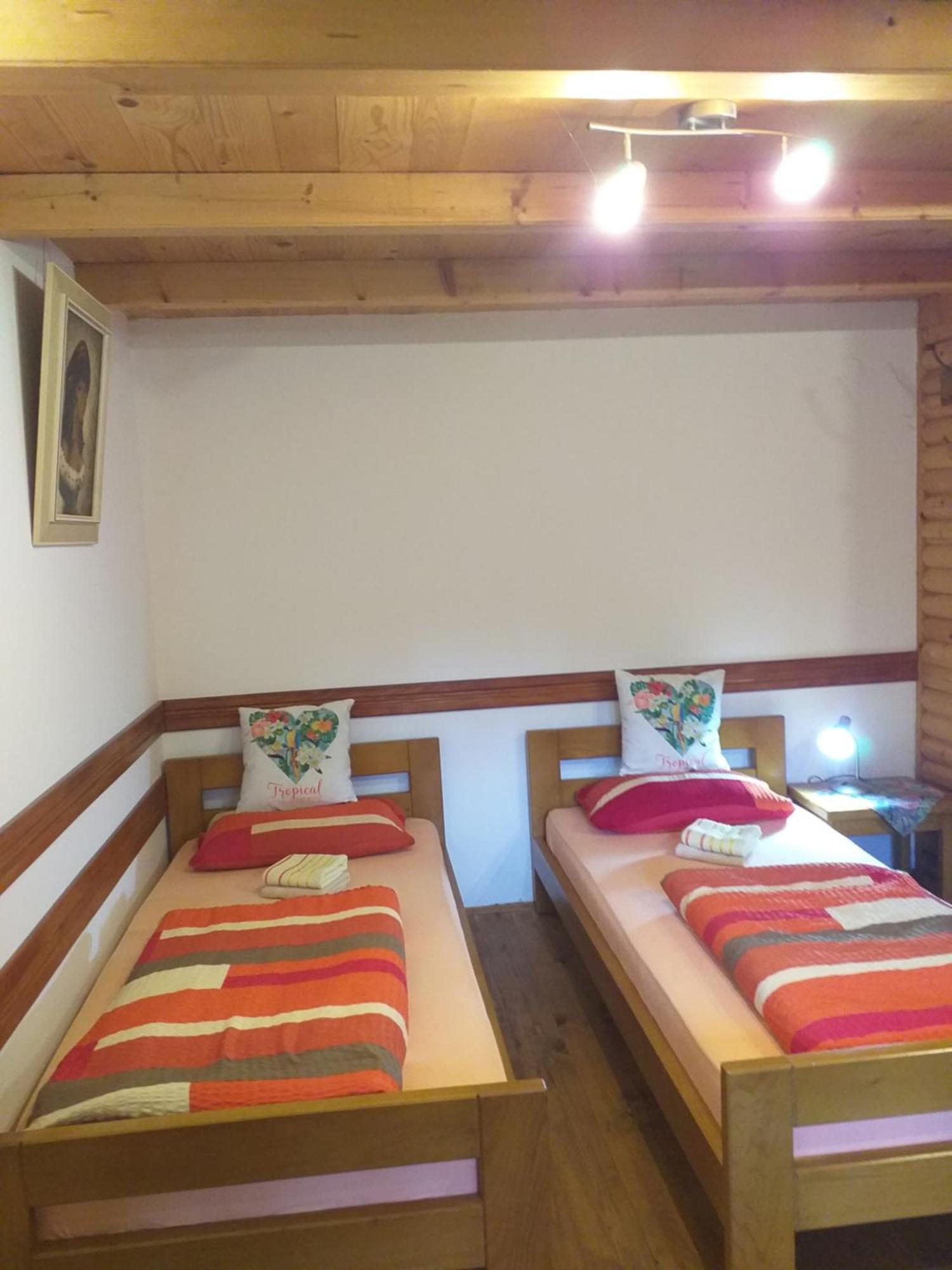 Motel Bavaria Φότσα Δωμάτιο φωτογραφία