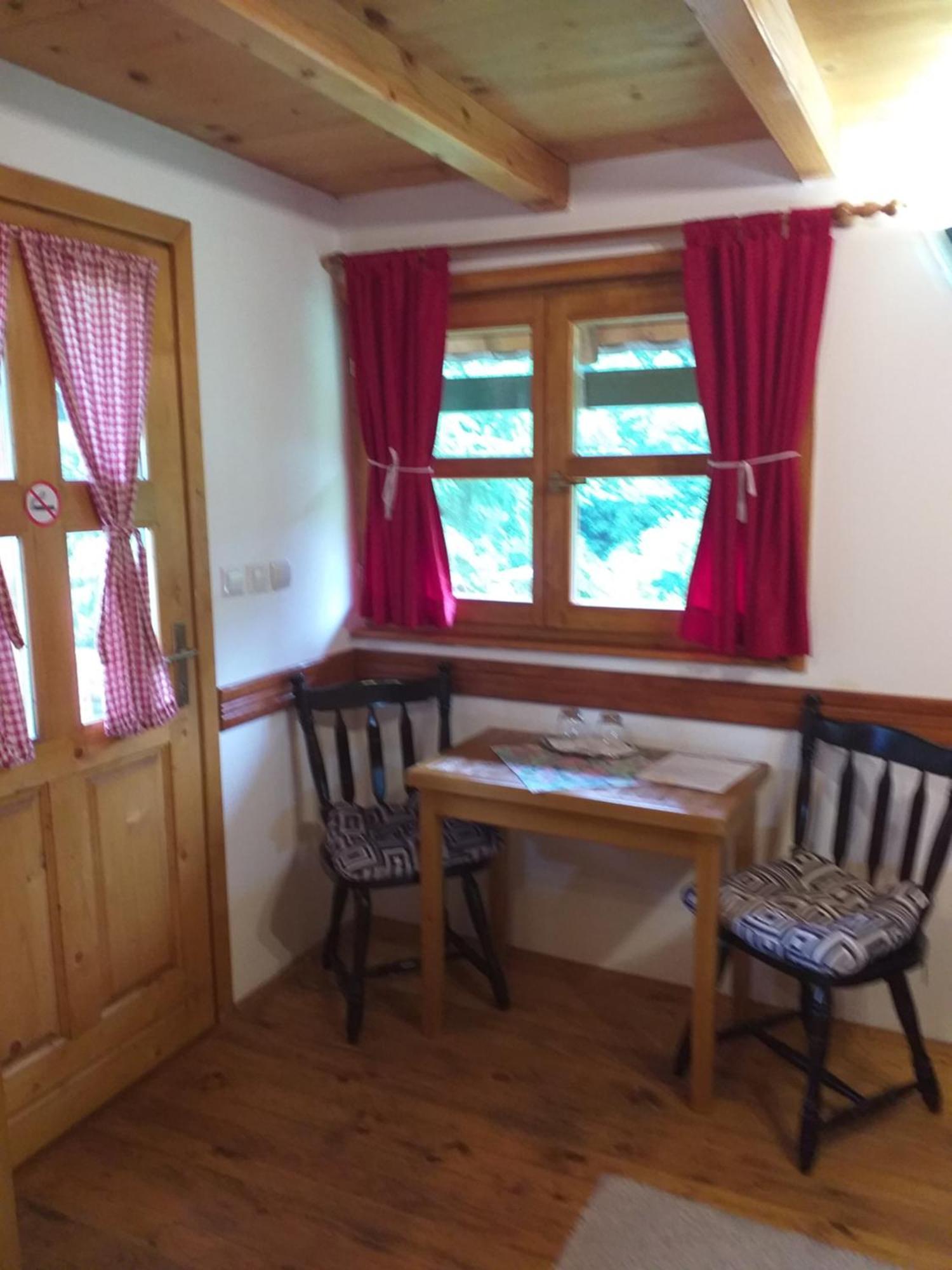 Motel Bavaria Φότσα Δωμάτιο φωτογραφία