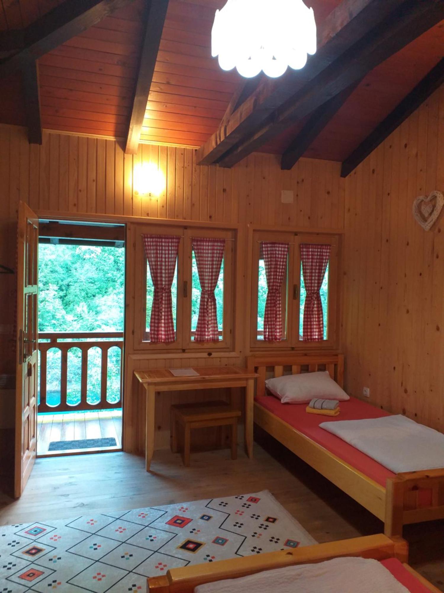 Motel Bavaria Φότσα Δωμάτιο φωτογραφία