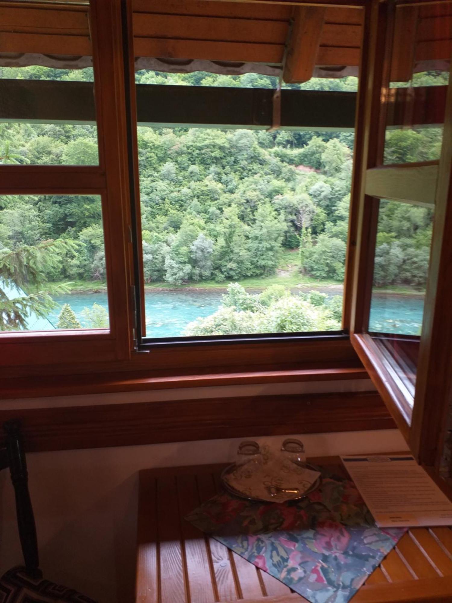 Motel Bavaria Φότσα Δωμάτιο φωτογραφία