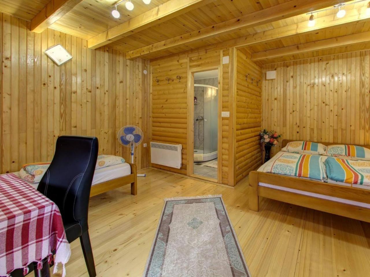 Motel Bavaria Φότσα Δωμάτιο φωτογραφία