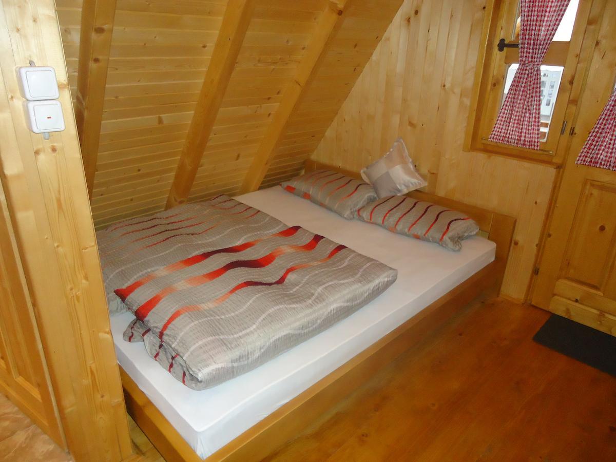 Motel Bavaria Φότσα Δωμάτιο φωτογραφία