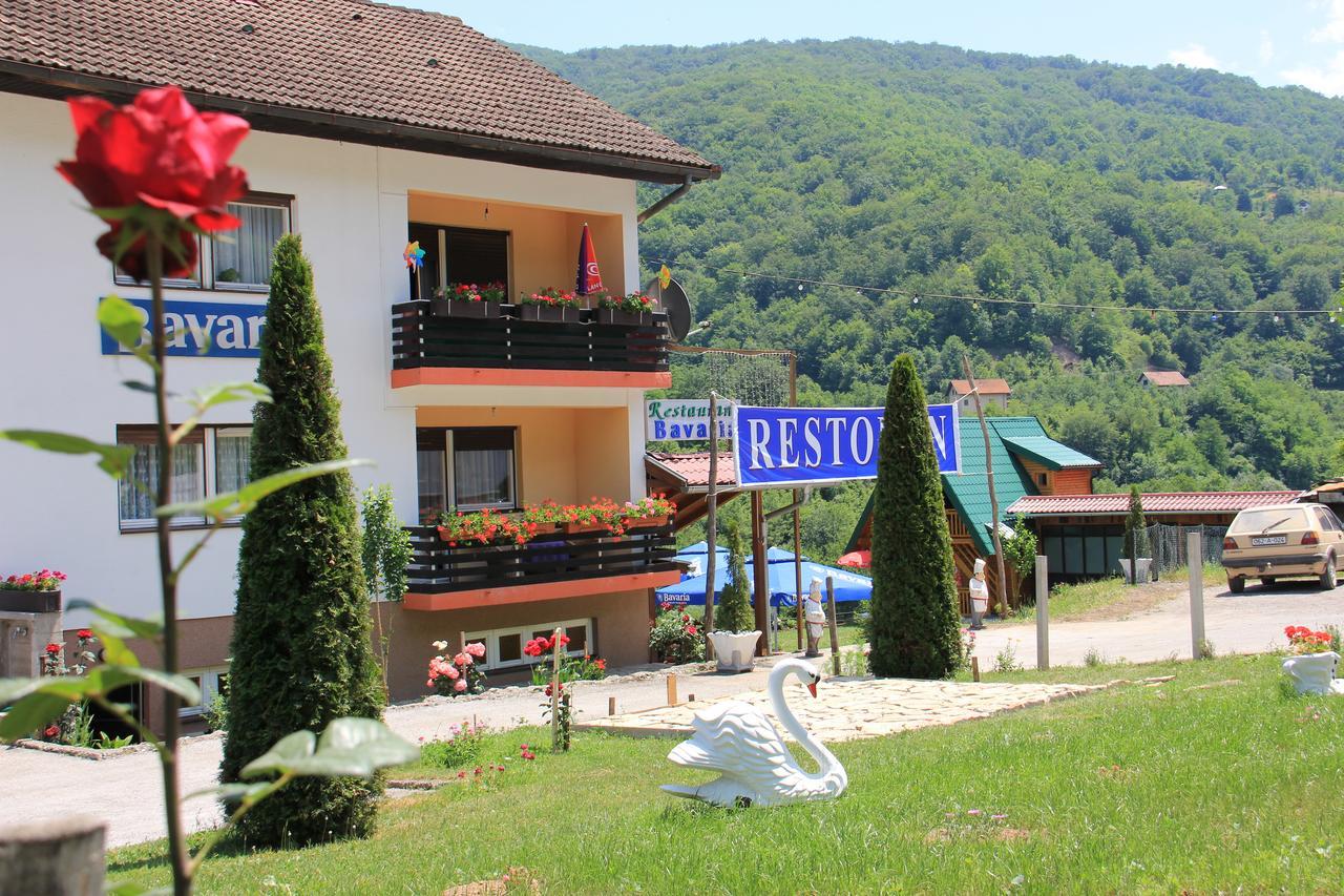 Motel Bavaria Φότσα Δωμάτιο φωτογραφία