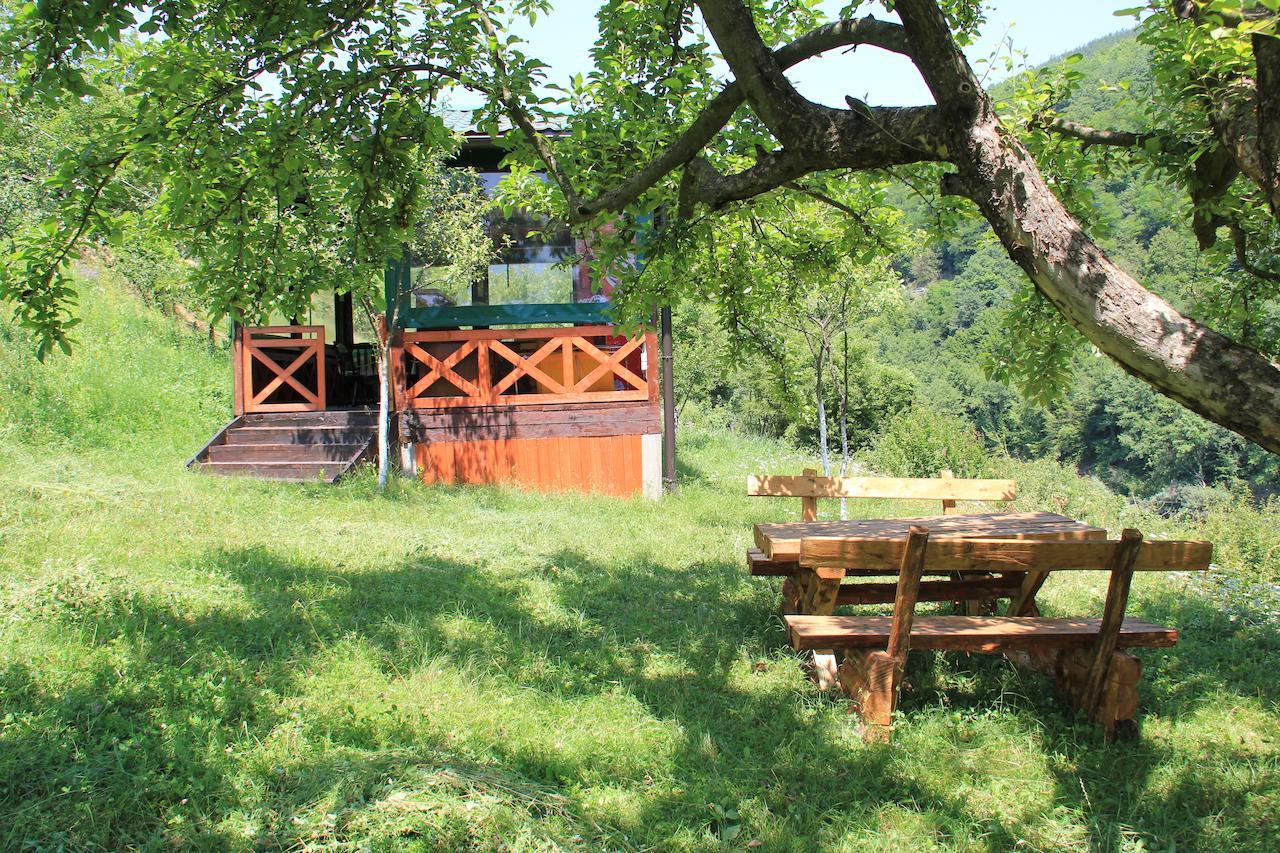 Motel Bavaria Φότσα Εξωτερικό φωτογραφία
