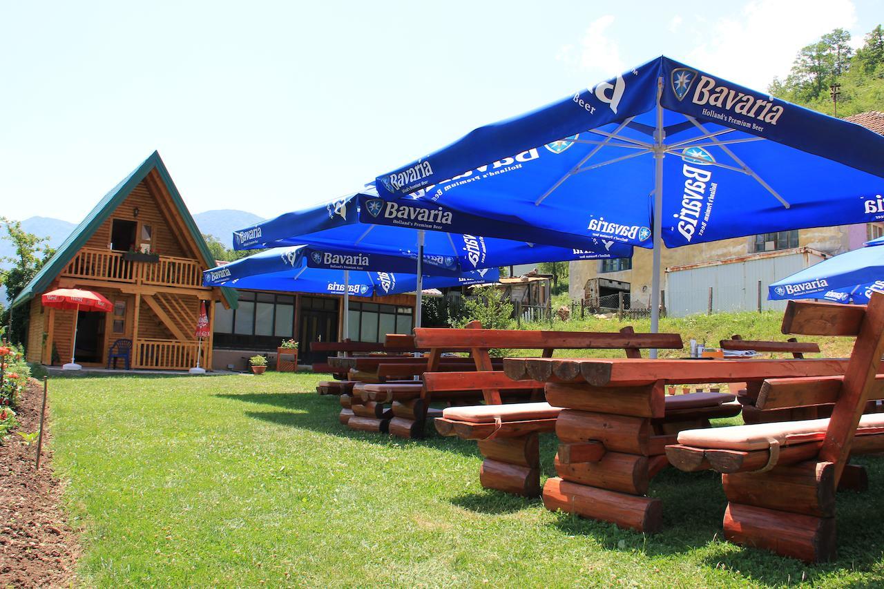 Motel Bavaria Φότσα Εξωτερικό φωτογραφία