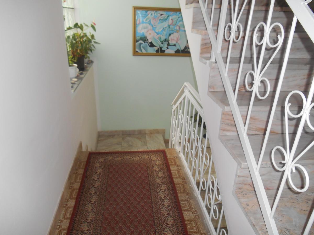 Motel Bavaria Φότσα Εξωτερικό φωτογραφία