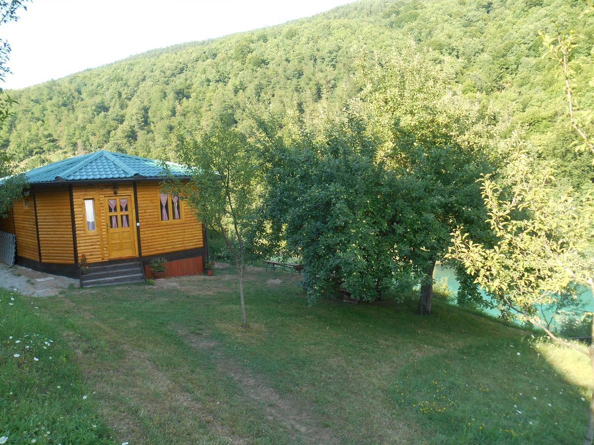 Motel Bavaria Φότσα Εξωτερικό φωτογραφία