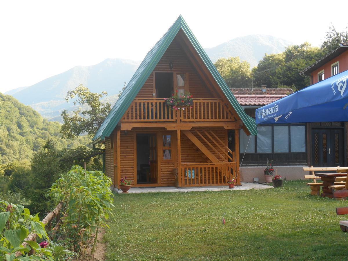 Motel Bavaria Φότσα Εξωτερικό φωτογραφία