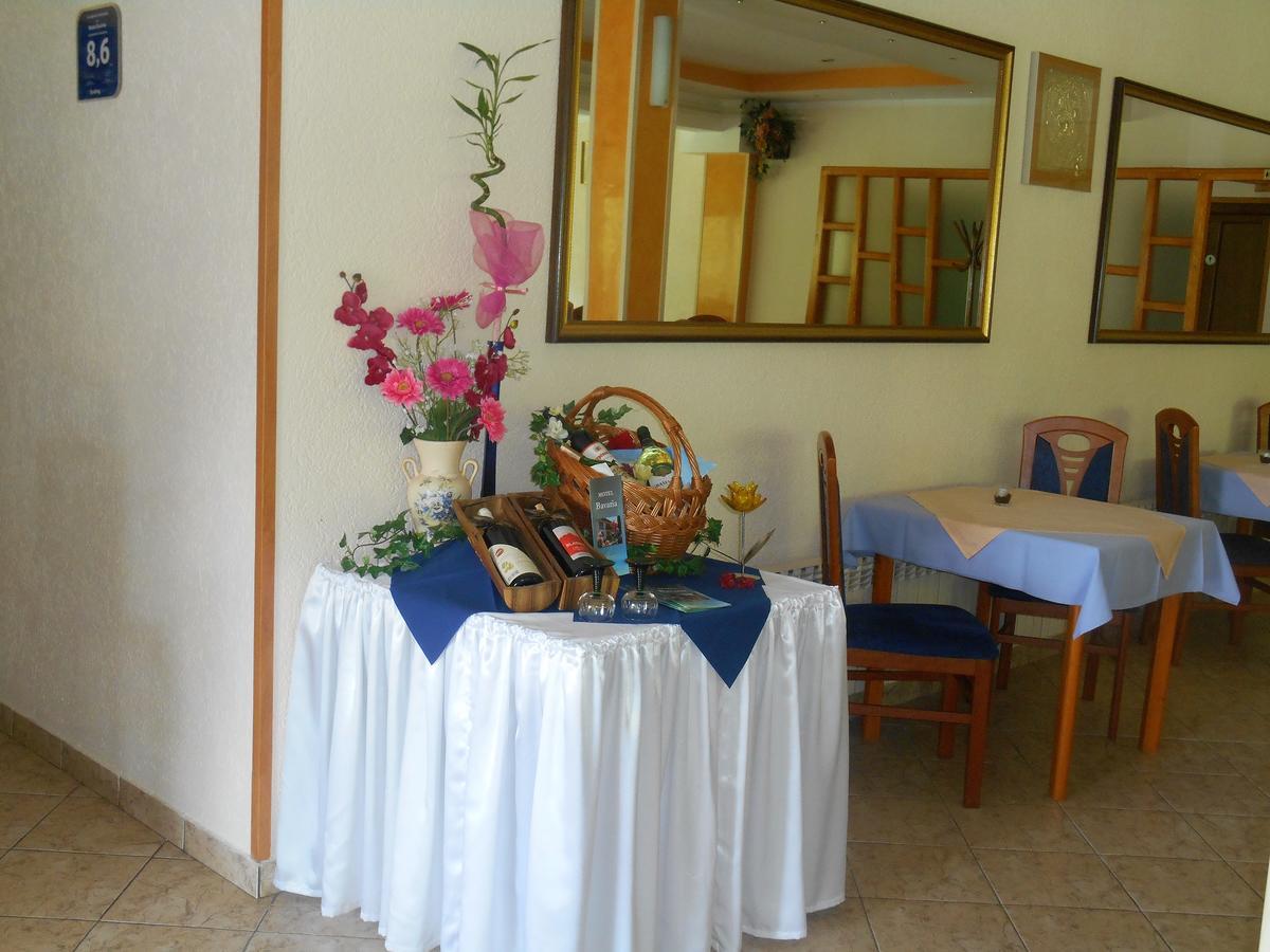 Motel Bavaria Φότσα Εξωτερικό φωτογραφία