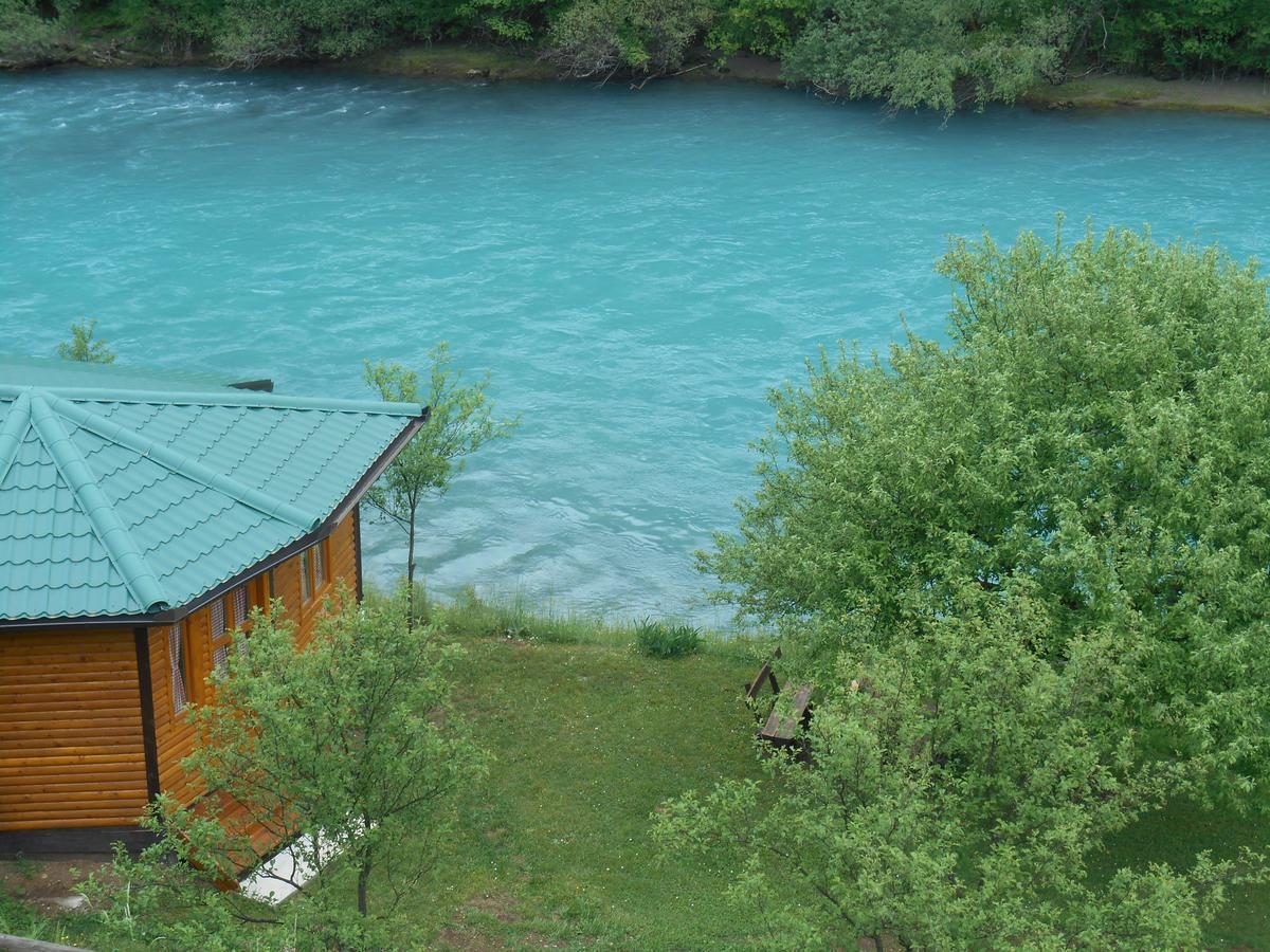 Motel Bavaria Φότσα Εξωτερικό φωτογραφία