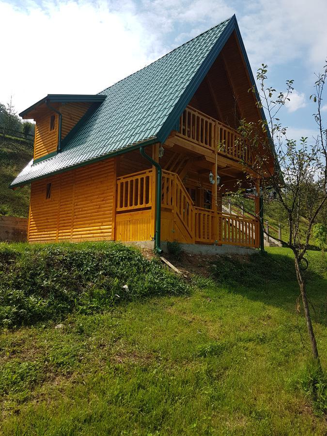 Motel Bavaria Φότσα Εξωτερικό φωτογραφία